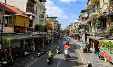 Hà Nội tính di dời 860.000 người dân từ Vành đai 3 trở vào