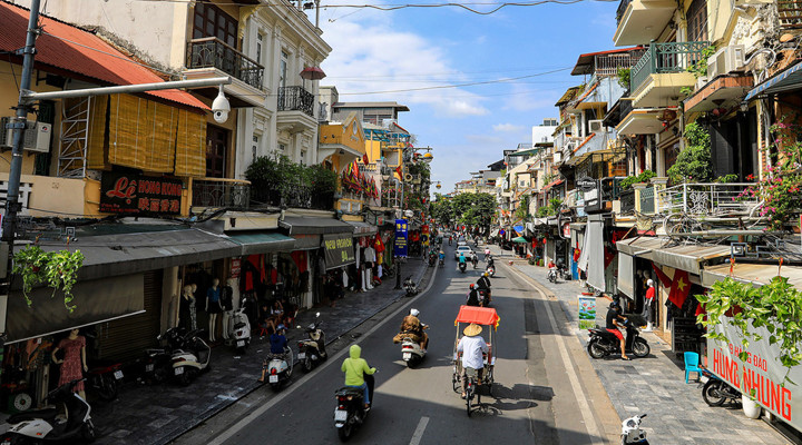 Hà Nội tính di dời 860.000 người dân từ Vành đai 3 trở vào Hà Nội tính di dời 860.000 người dân từ Vành đai 3 trở vào