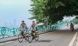 Hà Nội thống nhất chi 30.000 tỷ đồng mở rộng đường ven hồ Tây Hà Nội thống nhất chi 30.000 tỷ đồng mở rộng đường ven hồ Tây