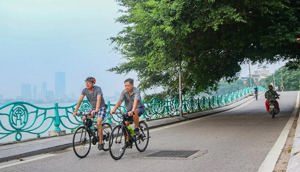 Hà Nội thống nhất chi 30.000 tỷ đồng mở rộng đường ven hồ Tây Hà Nội thống nhất chi 30.000 tỷ đồng mở rộng đường ven hồ Tây