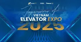 [Photos] Impressions of Vietnam Elevator Expo 2025