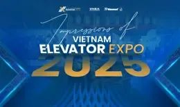 [Photos] Impressions of Vietnam Elevator Expo 2025