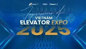[Photos] Impressions of Vietnam Elevator Expo 2025