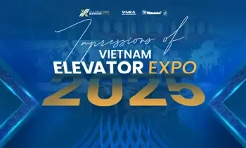 [Photos] Impressions of Vietnam Elevator Expo 2025