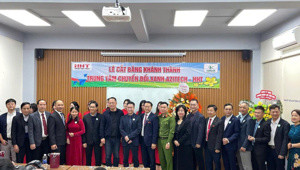 Sắp ra mắt Hiệp hội Chuyển đổi Xanh Việt Nam