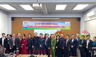 Sắp ra mắt Hiệp hội Chuyển đổi Xanh Việt Nam