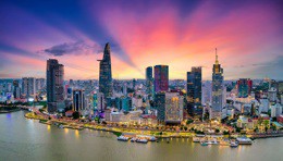 Việt Nam tăng trưởng GDP 8,02% năm 2025 Việt Nam tăng trưởng GDP 8,02% năm 2025