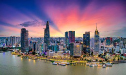 Việt Nam tăng trưởng GDP 8,02% năm 2025 Việt Nam tăng trưởng GDP 8,02% năm 2025