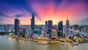 Việt Nam tăng trưởng GDP 8,02% năm 2025 Việt Nam tăng trưởng GDP 8,02% năm 2025