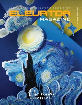 The Elevator Magazine No.13 The Elevator Magazine No.13