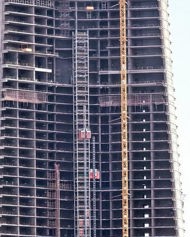 Tháp Jeddah đạt mốc 84 tầng, hướng tới kỷ lục cao 1.000m