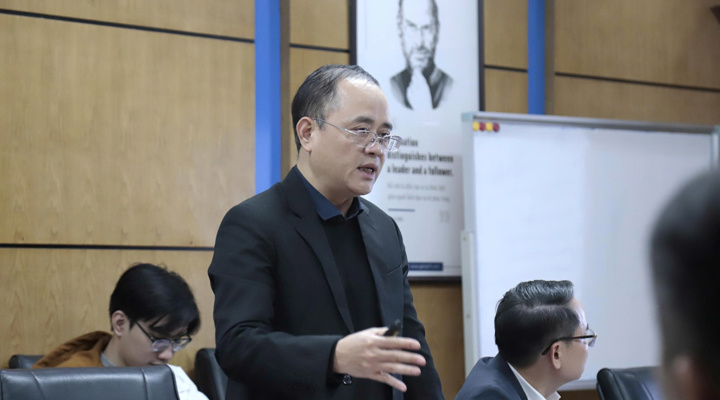 Bài toán giữa thừa nhận đơn phương nước ngoài và xây dựng hạ tầng thử nghiệm trong nước