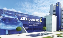 Ziehl-Abegg lần đầu ghi nhận doanh thu vượt 1 tỷ Euro Ziehl-Abegg lần đầu ghi nhận doanh thu vượt 1 tỷ Euro