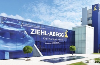 Ziehl-Abegg lần đầu ghi nhận doanh thu vượt 1 tỷ Euro