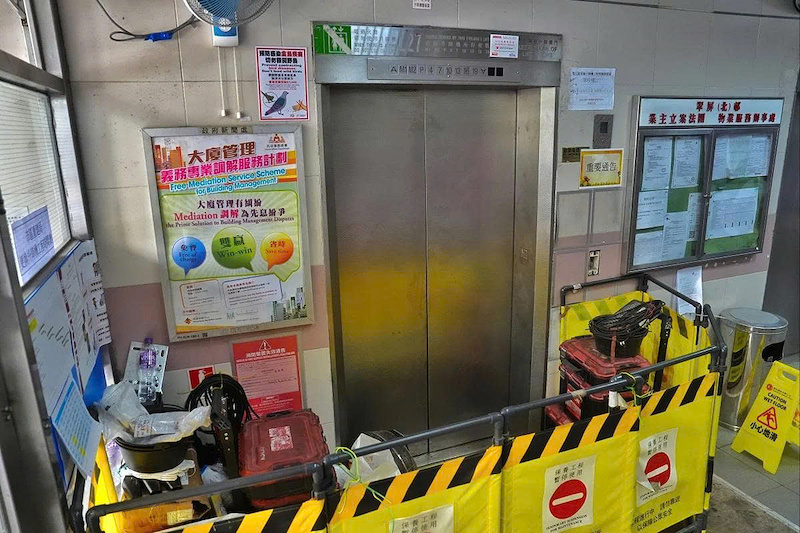 Hiện EMSD đang mở rộng kiểm tra, rà soát đối với các doanh nghiệp thang máy khác. Hiện EMSD đang mở rộng kiểm tra, rà soát đối với các doanh nghiệp thang máy khác.