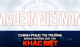 Chinh phục thị trường bằng những giá trị khác biệt