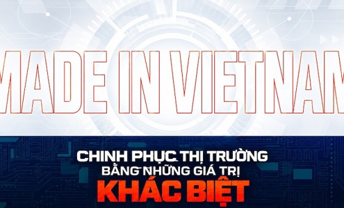 Chinh phục thị trường bằng những giá trị khác biệt