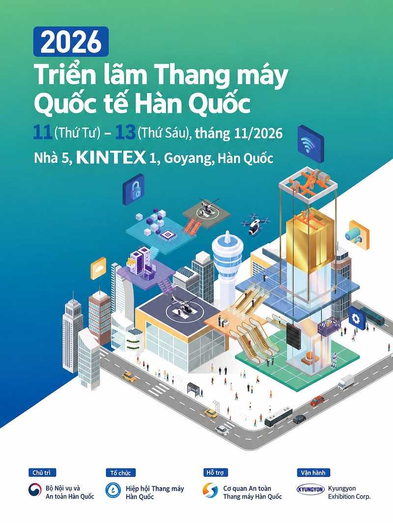 dang ky tham gia trien lam thang may quoc te han quoc ilek 2026