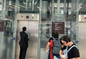 Hồng Kông: Sụt áp đột ngột gây 179 vụ kẹt thang máy