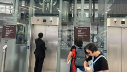 Hong Kong: Sudden pressure drop causes 179 elevator entrapment incidents