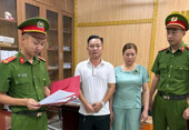Khởi tố Giám đốc Công ty Thang máy Phú Thành trong vụ mua bán trái phép hoá đơn Khởi tố Giám đốc Công ty Thang máy Phú Thành trong vụ mua bán trái phép hoá đơn