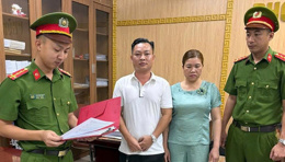 Khởi tố Giám đốc Công ty Thang máy Phú Thành trong vụ mua bán trái phép hoá đơn Khởi tố Giám đốc Công ty Thang máy Phú Thành trong vụ mua bán trái phép hoá đơn