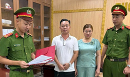 Khởi tố Giám đốc Công ty Thang máy Phú Thành trong vụ mua bán trái phép hoá đơn Khởi tố Giám đốc Công ty Thang máy Phú Thành trong vụ mua bán trái phép hoá đơn