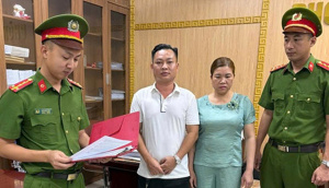 Khởi tố Giám đốc Công ty Thang máy Phú Thành trong vụ mua bán trái phép hoá đơn Khởi tố Giám đốc Công ty Thang máy Phú Thành trong vụ mua bán trái phép hoá đơn