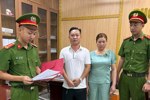 Khởi tố Giám đốc Công ty Thang máy Phú Thành trong vụ mua bán trái phép hoá đơn