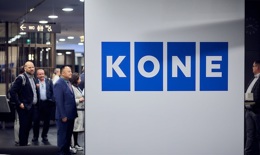 KONE dự kiến bán mảng kinh doanh của TK Elevator tại châu Âu