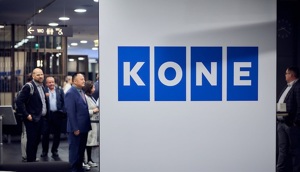 KONE dự kiến bán mảng kinh doanh của TK Elevator tại châu Âu