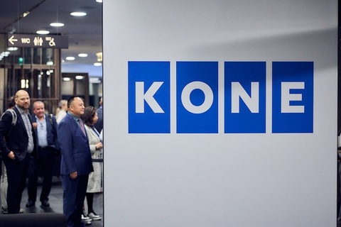 KONE dự kiến bán mảng kinh doanh của TK Elevator tại châu Âu