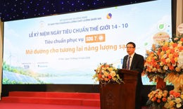 Tiêu chuẩn phải đi trước, dẫn dắt công nghệ và quản lý an toàn Tiêu chuẩn phải đi trước, dẫn dắt công nghệ và quản lý an toàn