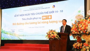 Tiêu chuẩn phải đi trước, dẫn dắt công nghệ và quản lý an toàn Tiêu chuẩn phải đi trước, dẫn dắt công nghệ và quản lý an toàn