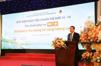 Tiêu chuẩn phải đi trước, dẫn dắt công nghệ và quản lý an toàn Tiêu chuẩn phải đi trước, dẫn dắt công nghệ và quản lý an toàn