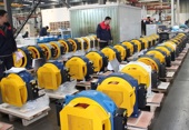 Những lỗi sai khi chọn mua máy kéo thang máy theo thương hiệu