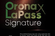 Orona × LaPass Signature: Văn hoá Việt trong không gian thang máy Orona × LaPass Signature: Văn hoá Việt trong không gian thang máy