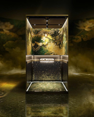 Orona × LaPass Signature: Vietnamese Culture in Lift Spaces Orona × LaPass Signature: Vietnamese Culture in Lift Spaces