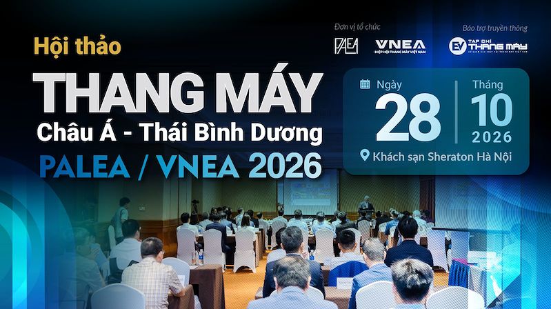 sap dien ra hoi thao thang may chau a thai binh duong paleavnea 2026 tai ha noi sap dien ra hoi thao thang may chau a thai binh duong paleavnea 2026 tai ha noi
