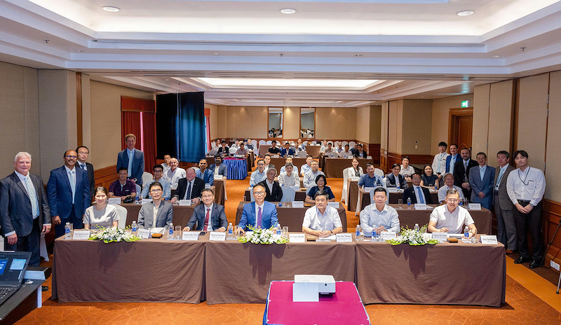 sap dien ra hoi thao thang may chau a thai binh duong paleavnea 2026 tai ha noi
