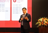 Tiêu chuẩn - Ngôn ngữ chung của niềm tin trong kỷ nguyên số
