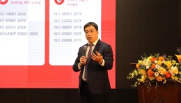 Tiêu chuẩn - Ngôn ngữ chung của niềm tin trong kỷ nguyên số Tiêu chuẩn - Ngôn ngữ chung của niềm tin trong kỷ nguyên số