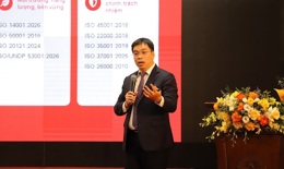 Tiêu chuẩn - Ngôn ngữ chung của niềm tin trong kỷ nguyên số