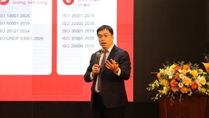 Tiêu chuẩn - Ngôn ngữ chung của niềm tin trong kỷ nguyên số