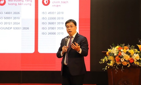 Tiêu chuẩn - Ngôn ngữ chung của niềm tin trong kỷ nguyên số