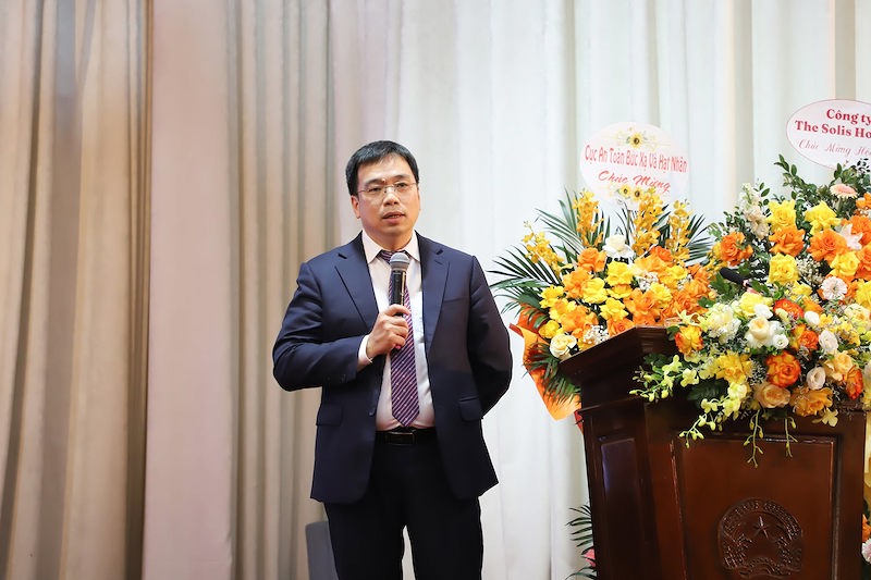 Ông Nguyễn Nam Hải, Chủ tịch Ủy ban Tiêu chuẩn Đo lường Chất lượng Quốc gia nhấn mạnh Việt Nam cần chuyển từ “người áp dụng” trở thành “người kiến tạo” tiêu chuẩn.
