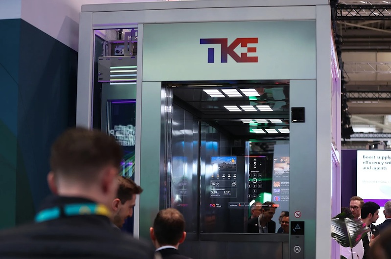 Theo thông tin từ giới thạo tin, phần lớn mảng kinh doanh tại châu Âu của TK Elevator (TKE) dự kiến sẽ được bán lại trong khuôn khổ thương vụ Kone thâu tóm TKE. Theo thông tin từ giới thạo tin, phần lớn mảng kinh doanh tại châu Âu của TK Elevator (TKE) dự kiến sẽ được bán lại trong khuôn khổ thương vụ Kone thâu tóm TKE.