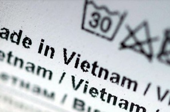Từ 1/1/2027, hàng 'Made in Vietnam' phải có ít nhất 30% hàm lượng giá trị nội địa Từ 1/1/2027, hàng 'Made in Vietnam' phải có ít nhất 30% hàm lượng giá trị nội địa