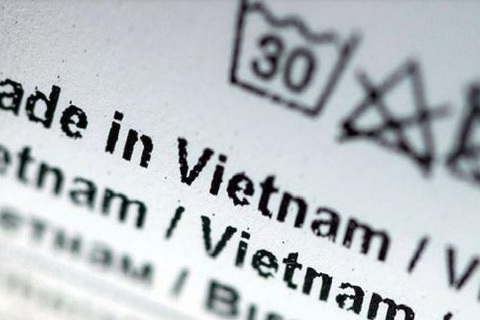 Từ 1/1/2027, hàng 'Made in Vietnam' phải có ít nhất 30% hàm lượng giá trị nội địa Từ 1/1/2027, hàng 'Made in Vietnam' phải có ít nhất 30% hàm lượng giá trị nội địa