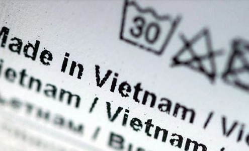 From 1/1/2027, goods 'Made in Vietnam' must have at least 30% domestic value content From 1/1/2027, goods 'Made in Vietnam' must have at least 30% domestic value content